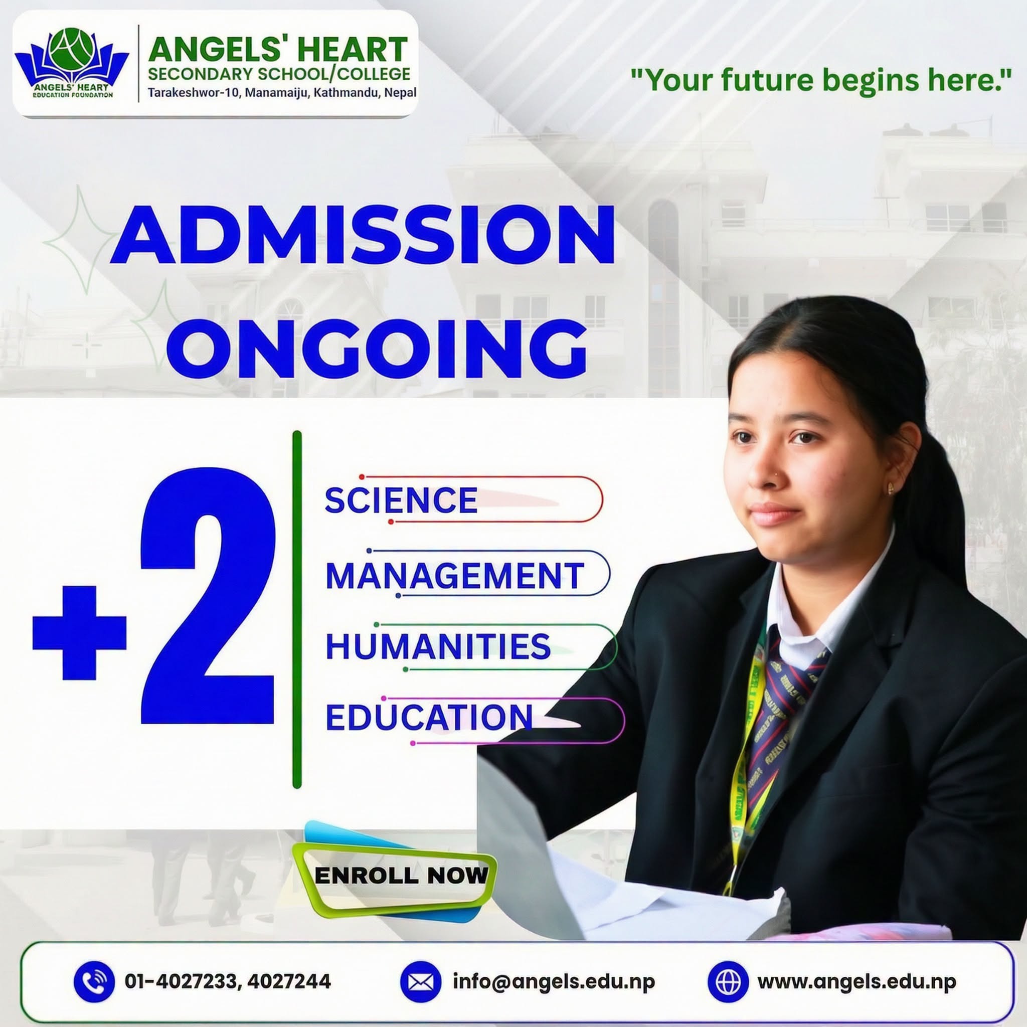 Admission